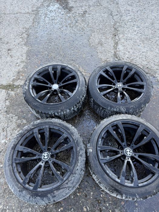 Джанти 20ки БМВ Х5 Х6 Ф15 Ф16 (djanti 20ki bmw x5 x6 f15 f16)