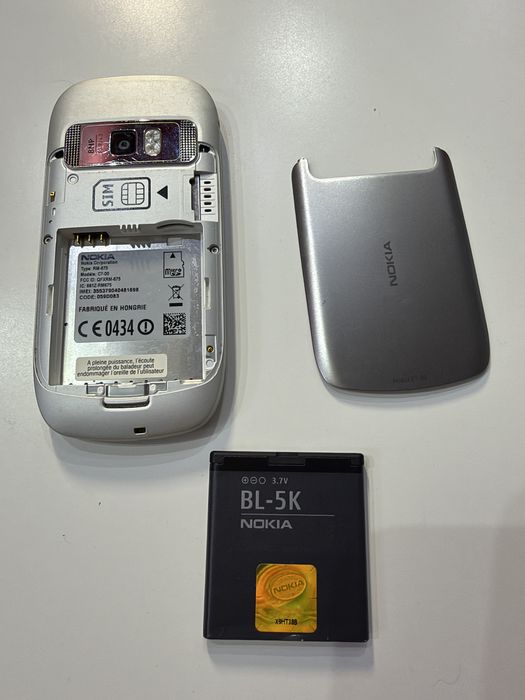 Nokia C7 Piese Decodat Colectie