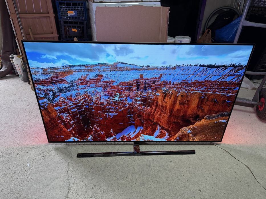 Philips 55 smart tv Oled