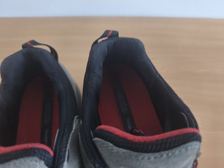 Incaltaminte piele Goretex ECCO 38 (24cm)