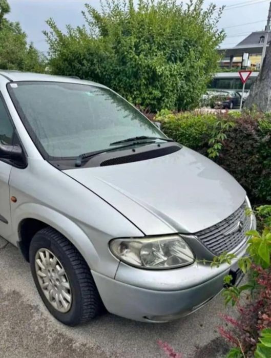 Chrysler Voyager 2.5D