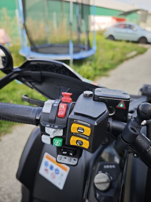 CanAm Outlander Max 1000 86cp 2021