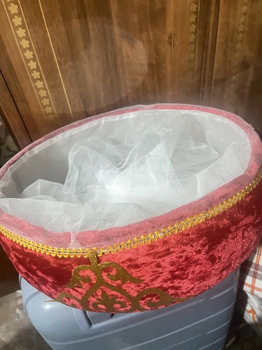 Корзина для Кудалык