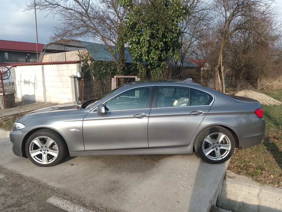 BMW 520d F10 automat