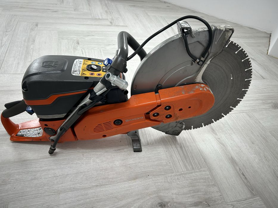 Husqvarna K 970 drujba de beton