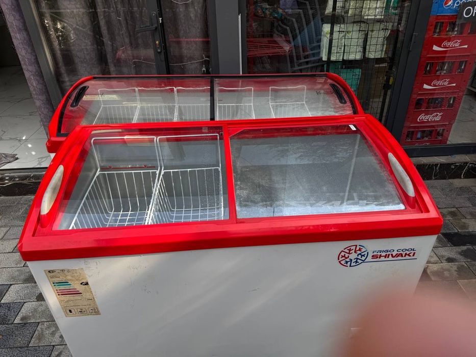 Морозильник Shivaki Frigo cool