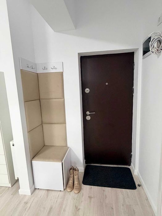 Apartament 2 camere Bragadiru, aer conditionat, bloc nou, nou mobilat