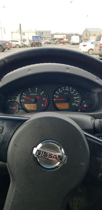 Nissan Navara autoutilitara