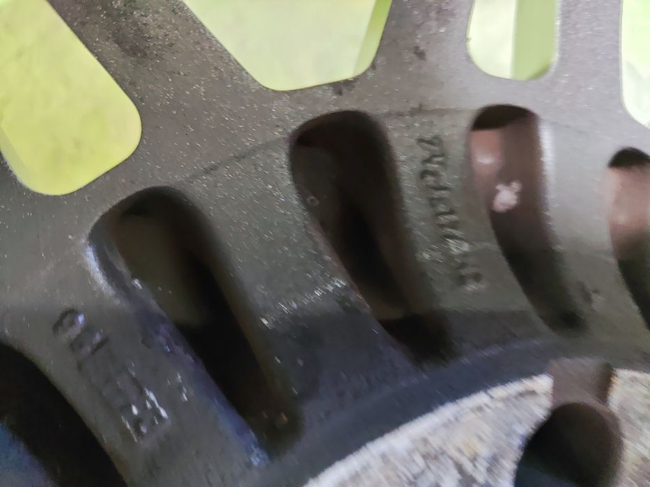 17 5x120 Bmw E36 лети джанти 5х120 бмв