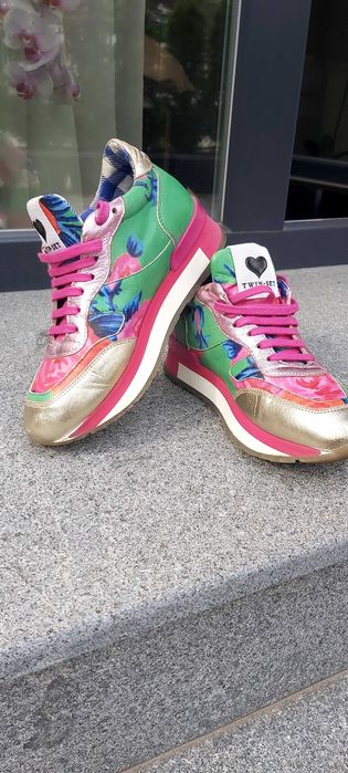 Дамски маратонки TWIN SET