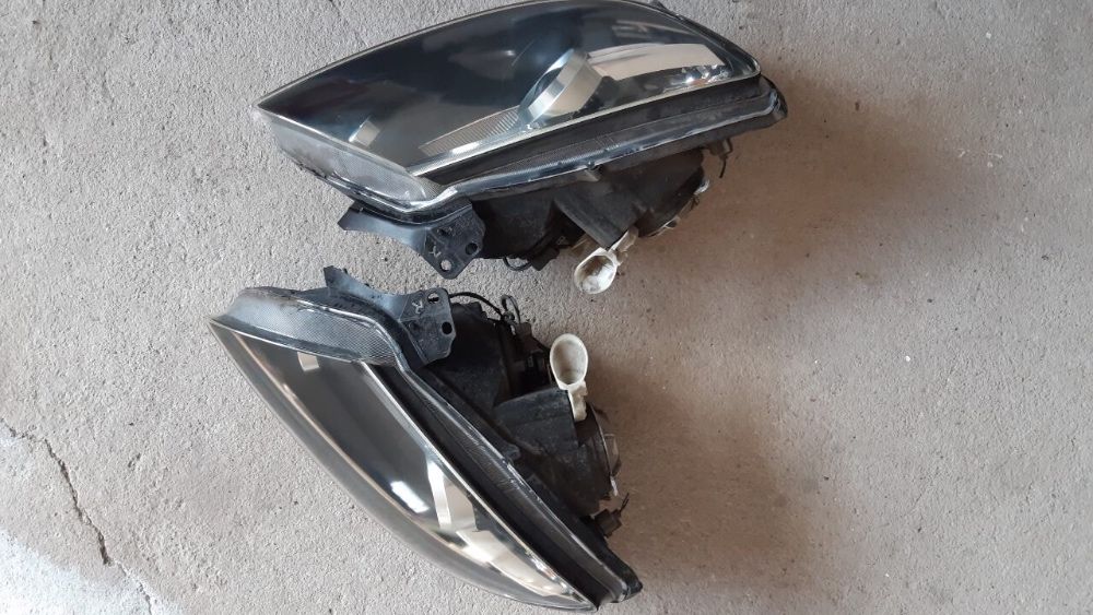 Стоп стопове фар фарове Xenon, говорители буфери Bose за Mazda RX-8