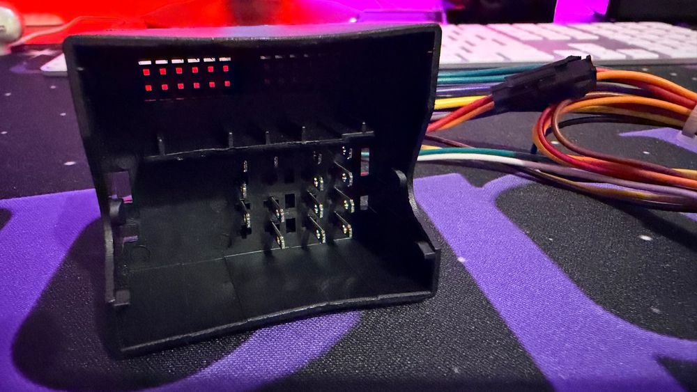 Захранващ кабел за мултимедия за VW