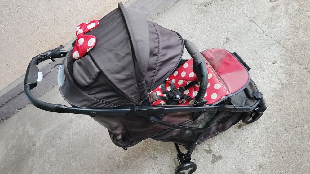 Продам детскую коляску