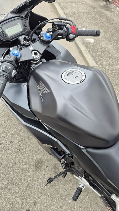 Honda Cbr500r 2017 A2