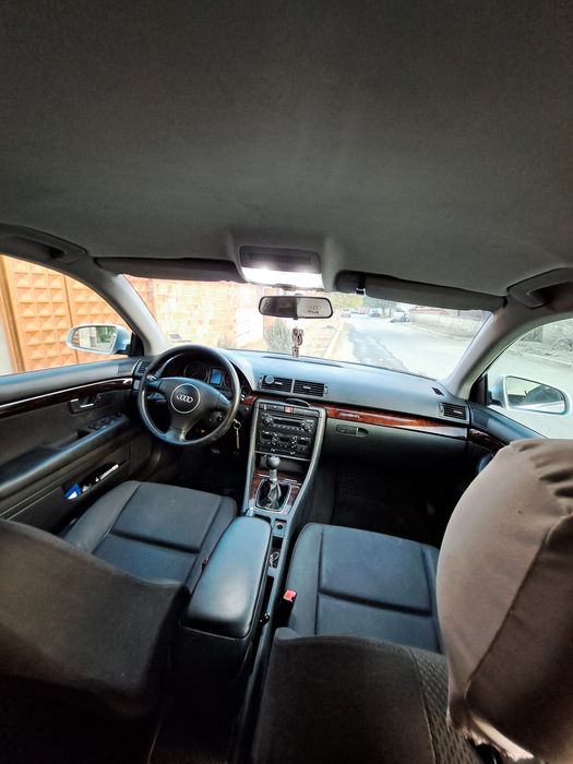Audi A4 B6 1.9tdi Quattro