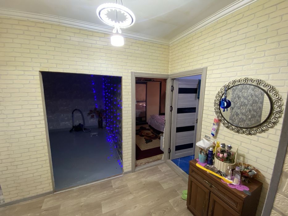 Квартира 3-х комнатная