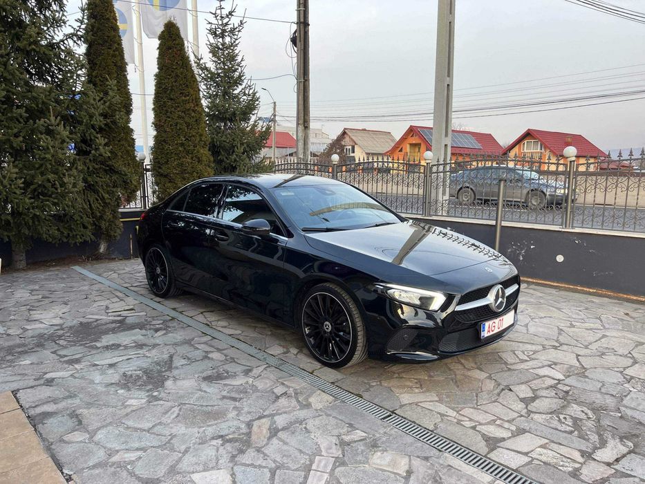 Mercedes A klasse automat / stare perfecta / dotari multiple
