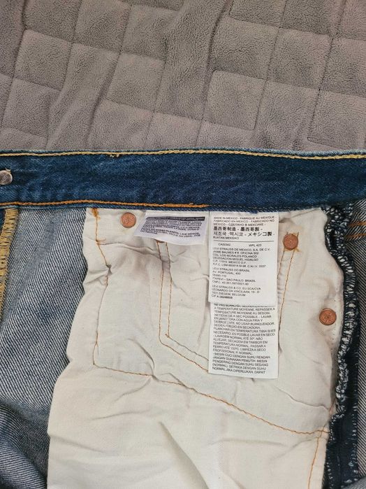 Blugi Levis Originali