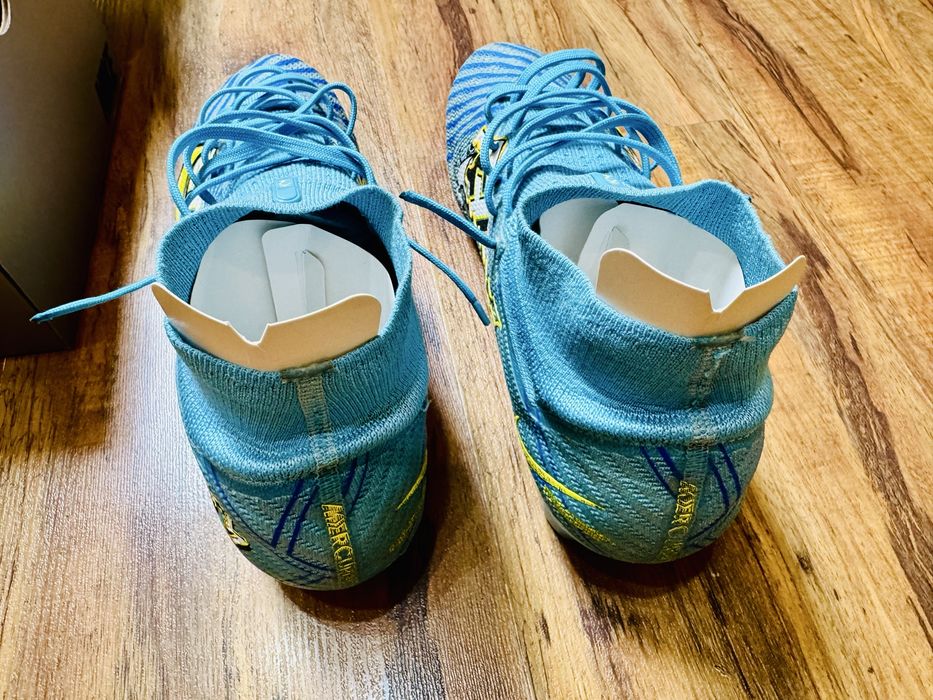 Футболни бутонки Nike Zoom Mercurial Superfly 9 Elite KM FG - 41