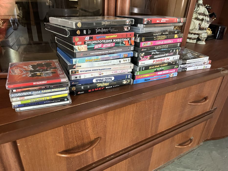 CD/DVD диски оптом