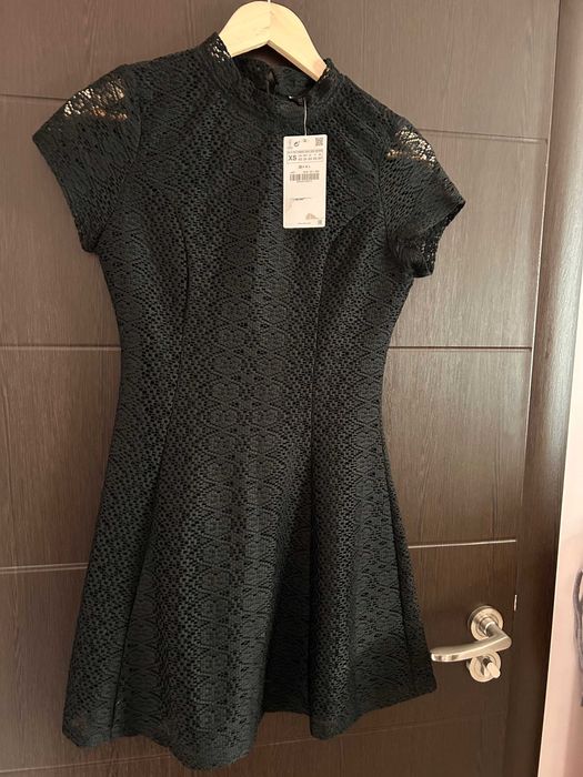 Дамски рокли и гащеризон MANGO и ZARA. Нови!