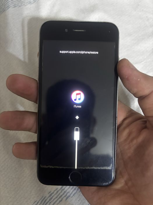 Iphone 6s работает