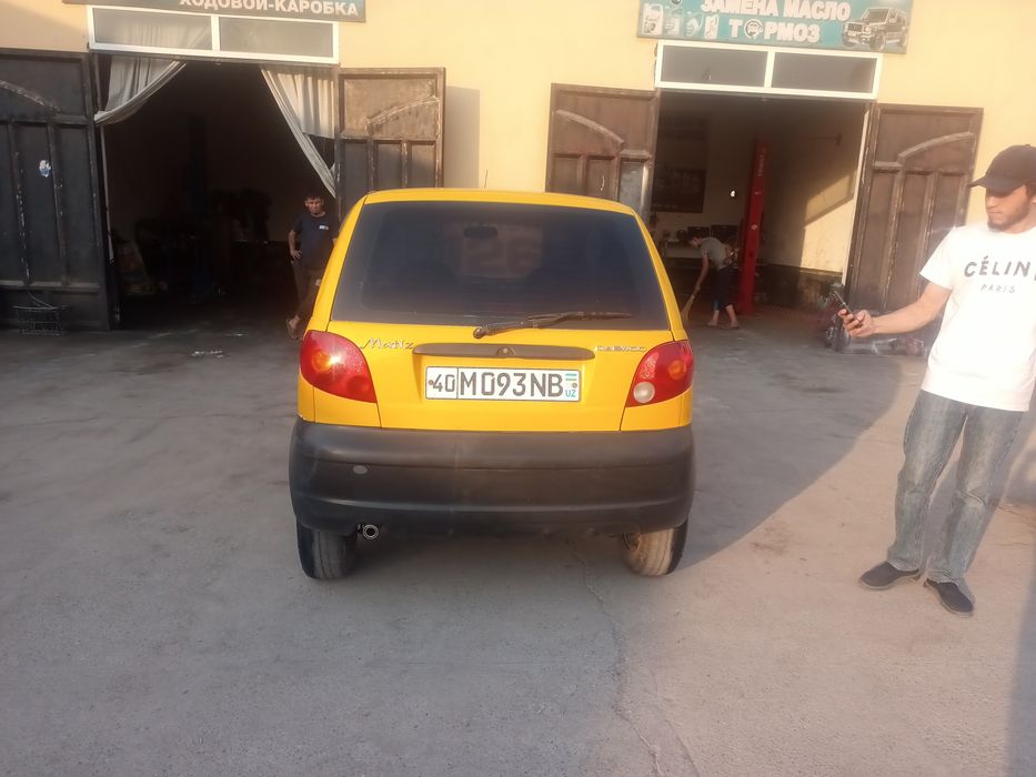 Matiz arendaga beriladi
