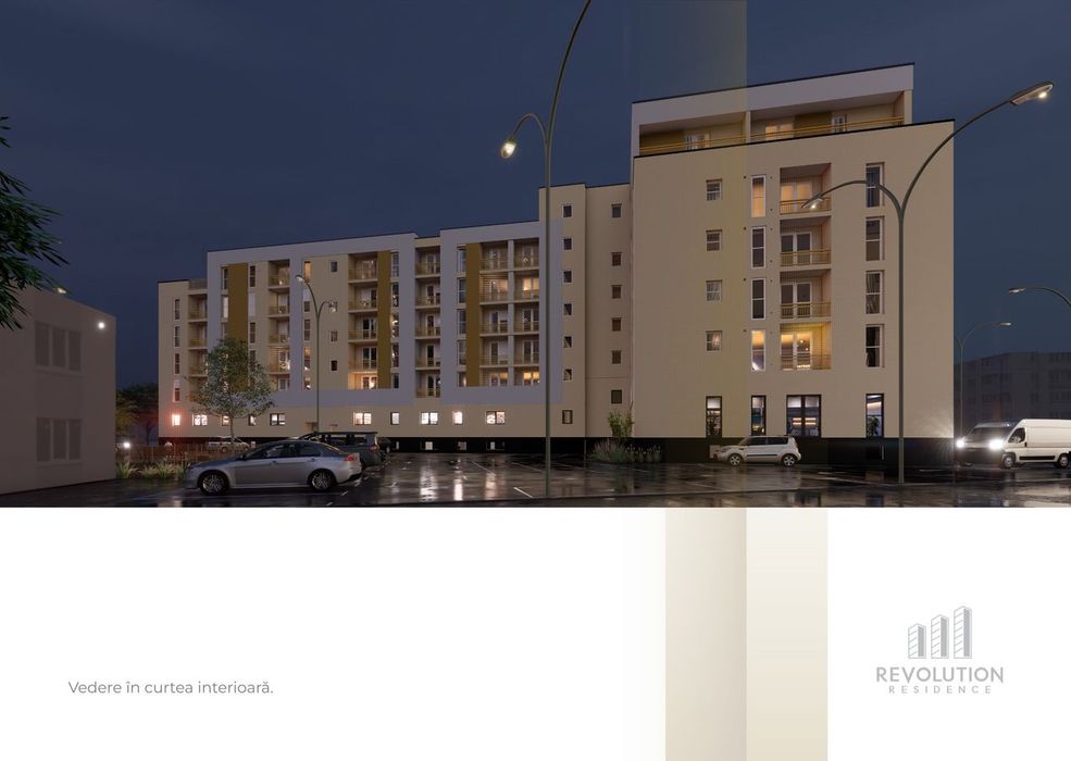 NEW! COMISION 0% - Apartamente cu 3 camere - Republicii 115, Baia Mare — fotografia 3