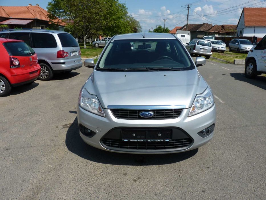 Ford  Tdci clima