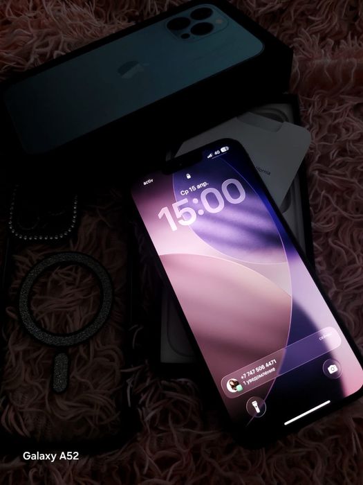 Продам Айфон 13 Pro Max в идеальном состоянии