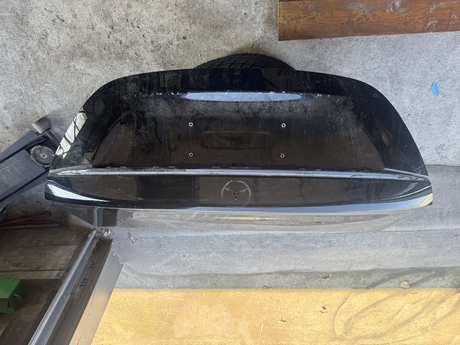 Заден капак Mercedes e class w213