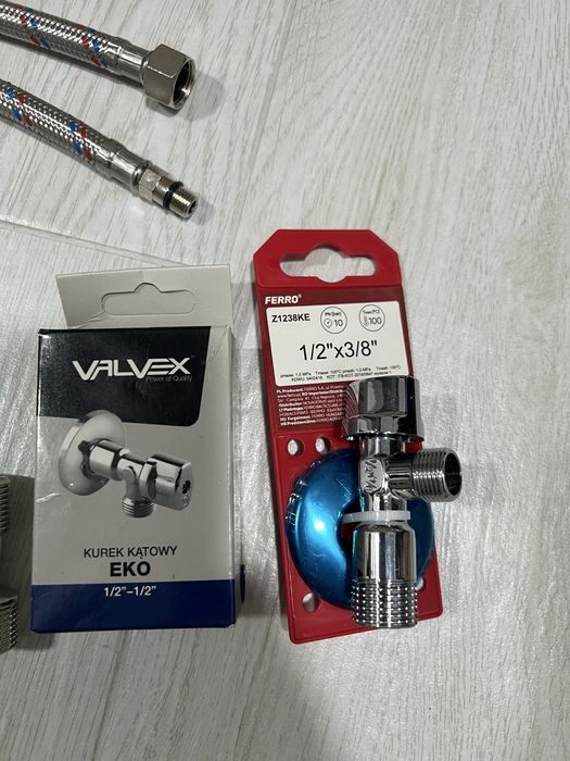 Vand robineti,furtune racord,nipluri, super oferta -Atentie