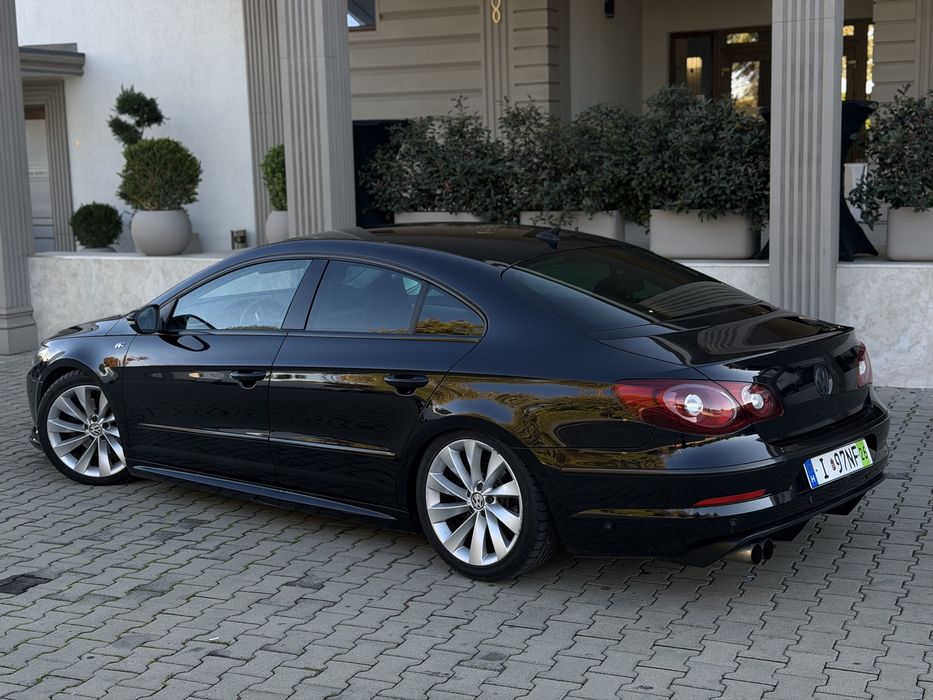VOLKSWAGEN Passat CC 2011 — imagine 3