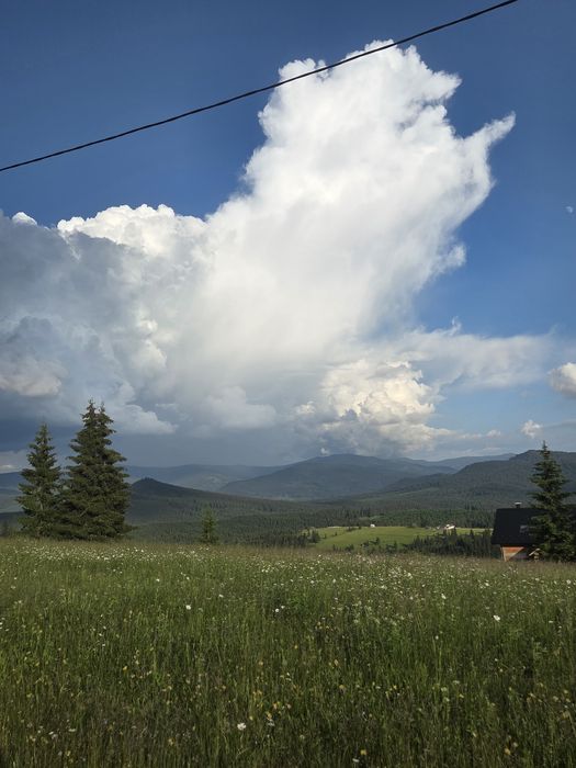 Teren Piatra Fantanele .