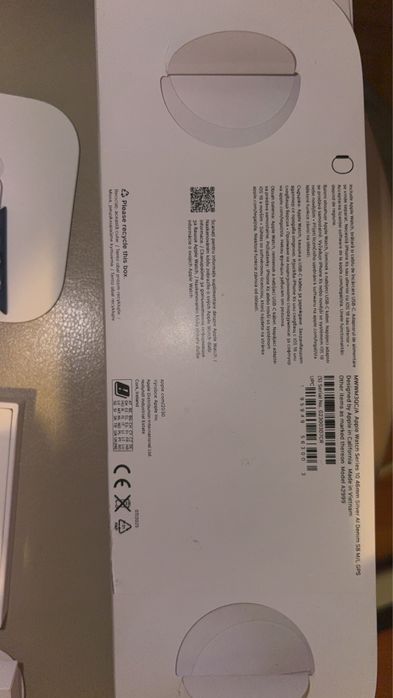 Apple Watch seria 10 46mm