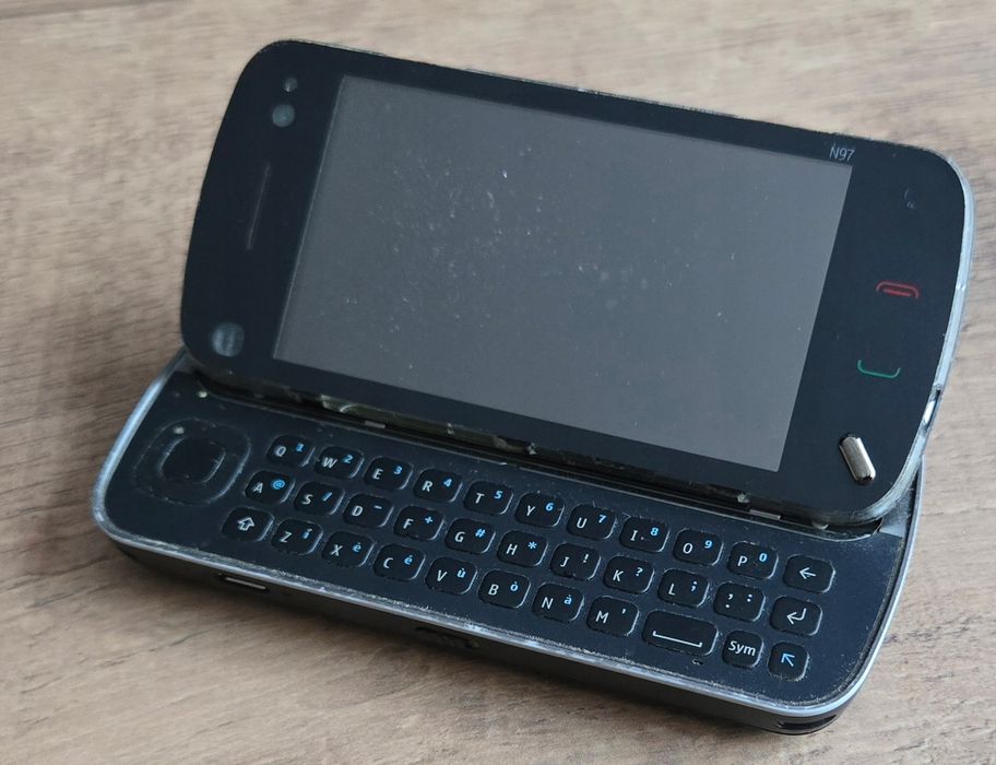 Nokia N97 32 Gb symbian