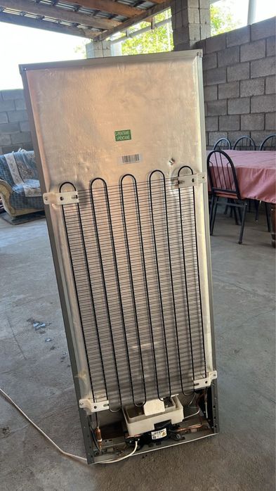 Холодильник beko