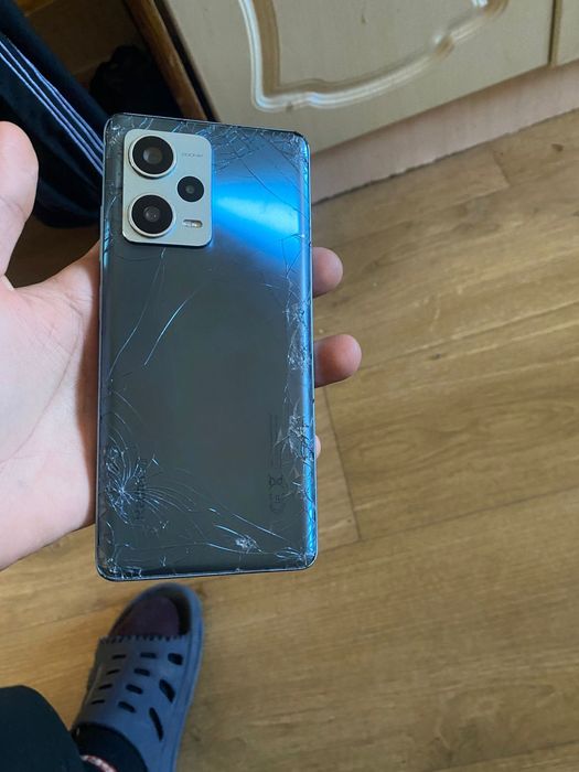 Редми нот 12 про плюс 8/256