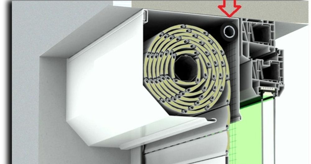 RULOURI Obloane Aluminiu