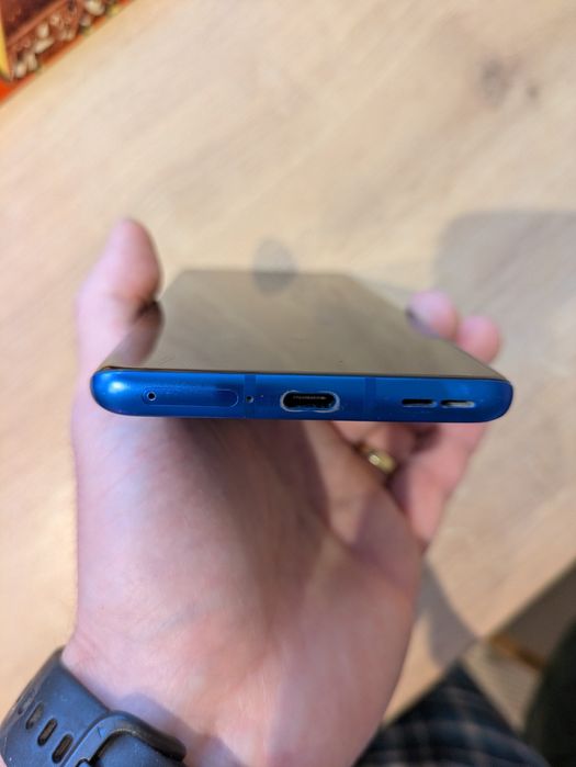 One Plus 8 pro 256GB, incarcator, baterie noua + protectii