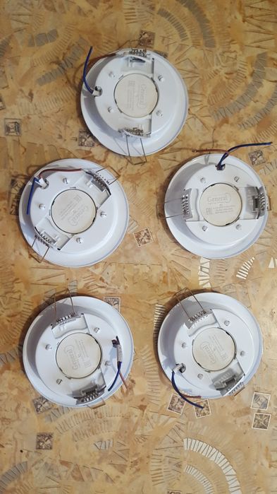 Потолочные софиты GX53