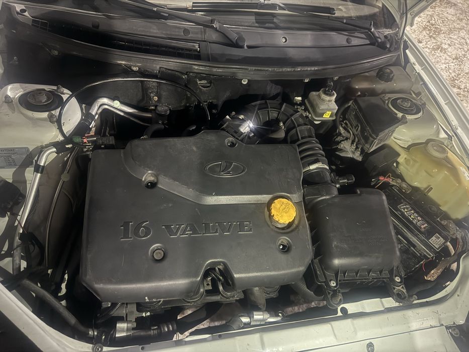 Продам Ваз лада приора седан