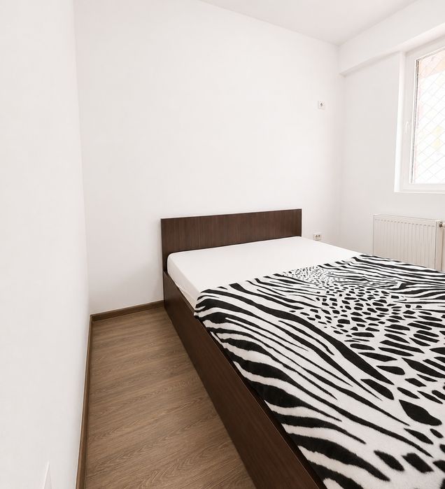 Garsoniera dubla mobilata si utilata - Militari Residence Tineretului