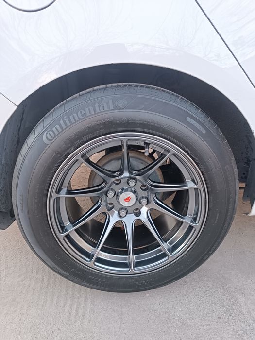 XXR Diska J 8.25 Holati Ideal ayibi yoq