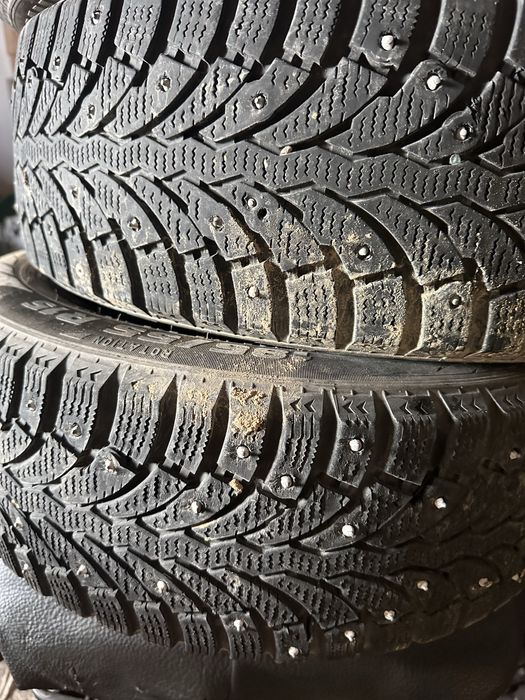 Шины 185/55R15 (4шт)