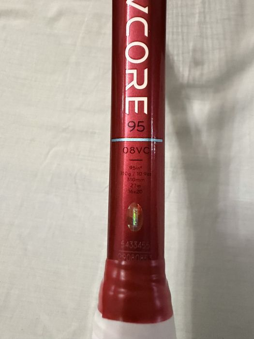 Тенис ракета Yonex vcore 95