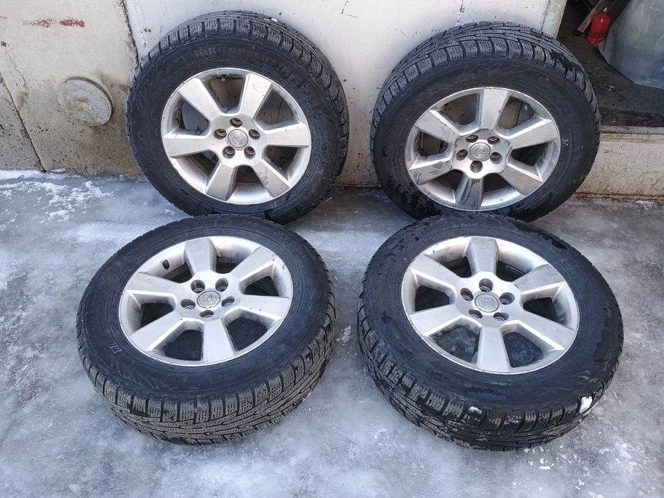 Диски Тойота Лексус оригинал.