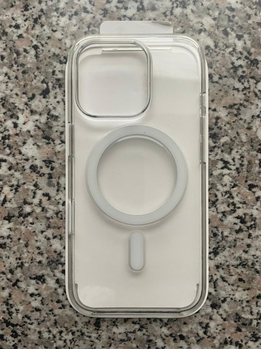 Husa Mag Safe pt Iphone 16 Pro