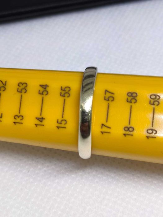 (Ag43) Inel din aur de 9K 2.52 gr (B3854) - Certificat de garantie!