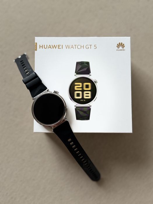 Huawie Watch GT 5 41мм